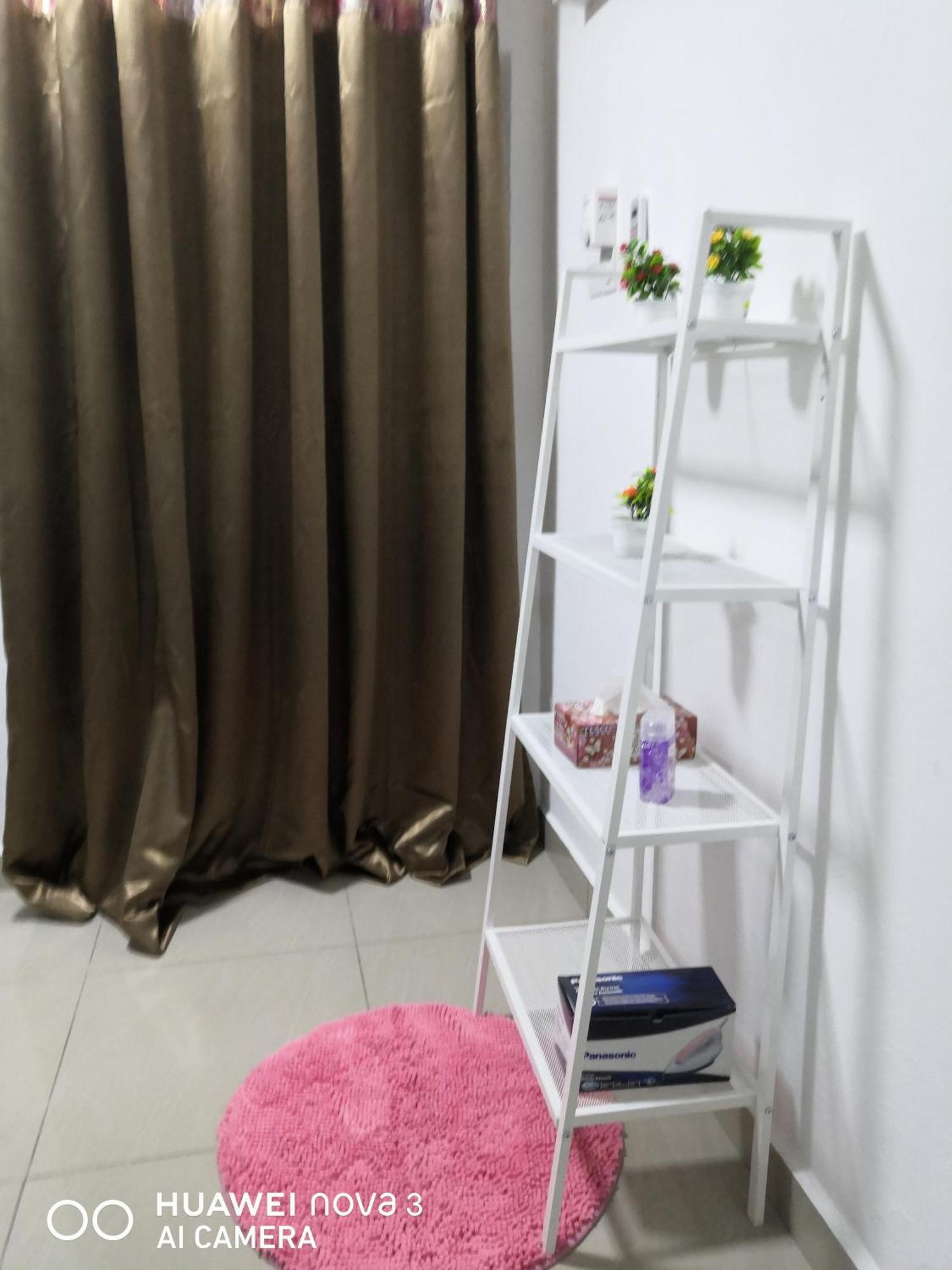 Abah 2 Room Homestay Pasir Gudang Room photo